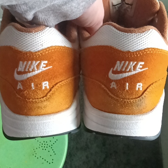 Nike air max 1 curry - Picture 6 of 6
